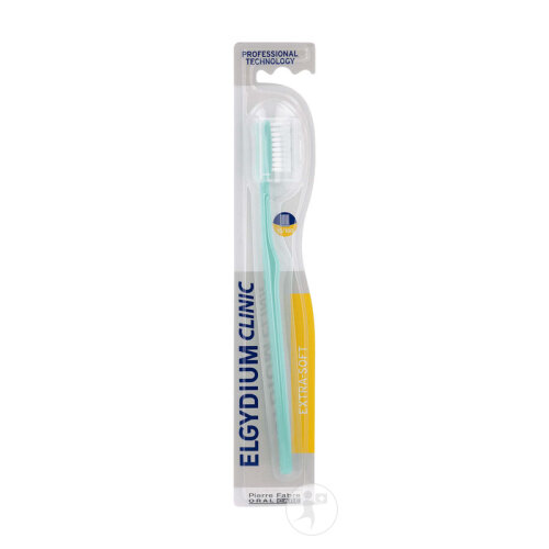 Oral Care Elgydium Clinic Zahnbürste 15/100 Extra-Weich 1 Stück  -2