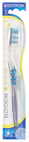Oral Care Elgydium Inter-Active Zahnbürste Klassisch Weich 1 Stück  