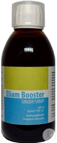 Eliam Booster Sirup Immunsystem 200ml