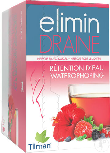 Elimin Entwässernder Kräutertee 24 Beutel