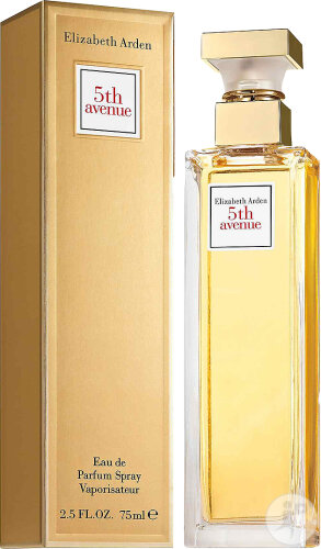Elizabeth Arden 5Th Avenue Eau De Parfum Zerstäuber Frauen Fruchtiger Duft 75ml
