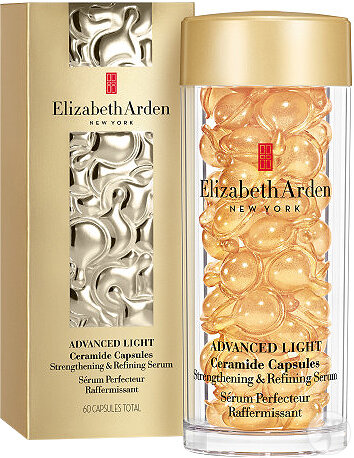 Elizabeth Arden Advanced Light Ceramide Kapseln Stärkendes Und Verfeinerungsserum 60 Kapseln