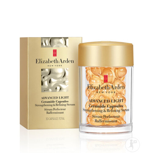 Elizabeth Arden Advanced Light Ceramide Kapseln Stärkendes Und Verfeinerungsserum 30 Kapseln-2