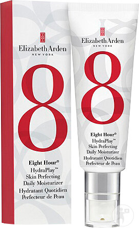 Elizabeth Arden Eight Hour HydraPlay Tägliche Feuchtigkeitspflege Hautverfeinernde Pumptube 45ml
