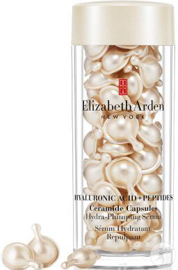 Elizabeth Arden Hyaluronic Acid + Peptides Feuchtigkeitsspendendes & Aufpolsterndes Serum 60 Kapseln