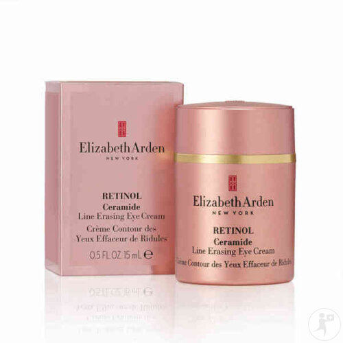 Elizabeth Arden Retinol Ceramide Fältchenentferner Augenkonturcreme 15ml-3