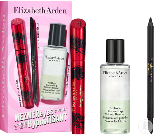 Elizabeth Arden Set Mascara Wunderschöne Wimpern Volumen Länge Und Schwung 3 Produkte