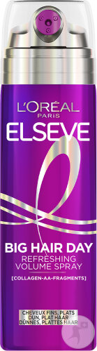 Elsève Big Hair Day Collagen Spray Erfrischendes Volumen 150ml