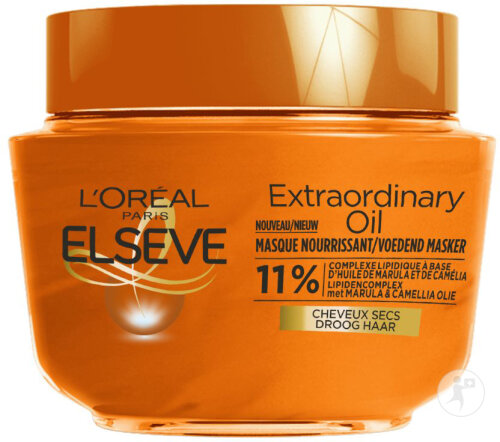 Elsève Extraordinary Oil Nährende Maske 300ml