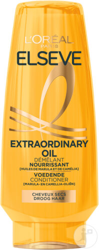 Elseve Extraordinary Oil Nährender Conditioner Trockenes Haar Flasche 250ml