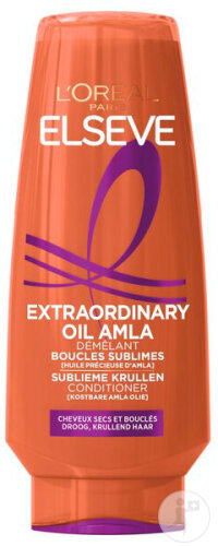 Elseve Extraordinary Oil Spülung Für Sublime Locken 250ml