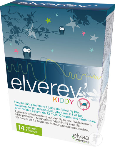 Elverev' Kiddy 14 Beutel