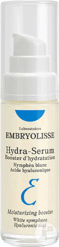 Embryolisse Hydra-Serum Feuchtigkeitsbooster-Konzentrat Alle Hauttypen Pumpflasche 30ml