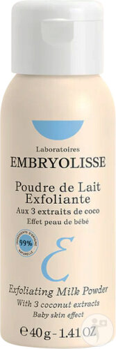 Embryolisse Peeling-Milchpuder 40g