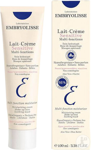 Embryolisse Sensitive Multi-Funktions-Creme-Milch Tube 100ml