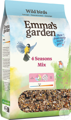Emma’s Garden 4 Seasons Mix 4kg