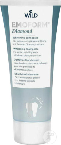 Emoform Diamond Zahnpaste Tube 75ml