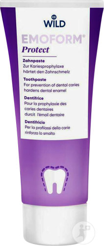 Emoform Protect Zahnpaste Tube 75ml