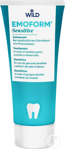 Emoform Sensitive Zahnpaste Tube 75ml