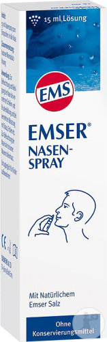 Emser Nasenspray 15ml