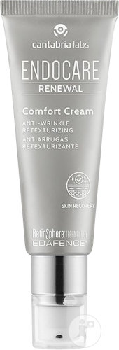 Endocare Renewal Comfort Cream Anti-Falten Pumptube 50ml