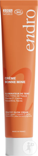 Endro Feuchtigkeitsspendende Gesichtscreme Bonne Mine Bio 50ml