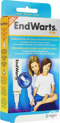 Endwarts Pen 3ml
