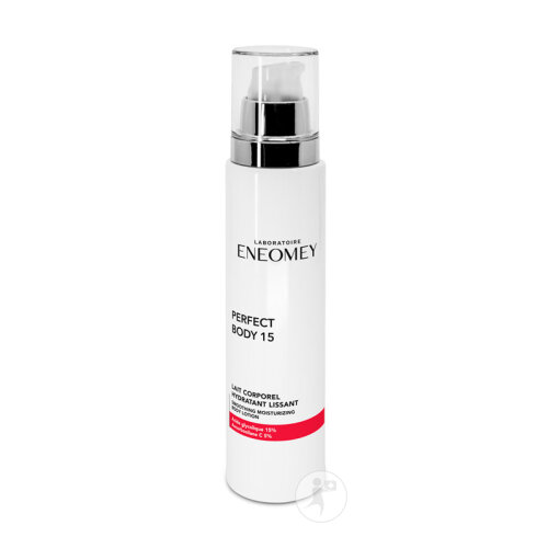 Eneomey Perfect Body 15 Glättende Feuchtigkeitsspendende Körpermilch Pumpflakon 150ml-2