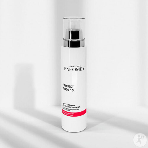 Eneomey Perfect Body 15 Glättende Feuchtigkeitsspendende Körpermilch Pumpflakon 150ml-5