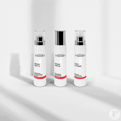Eneomey Perfect Body 30 Flasche Straffende Körpermilch 150ml-8