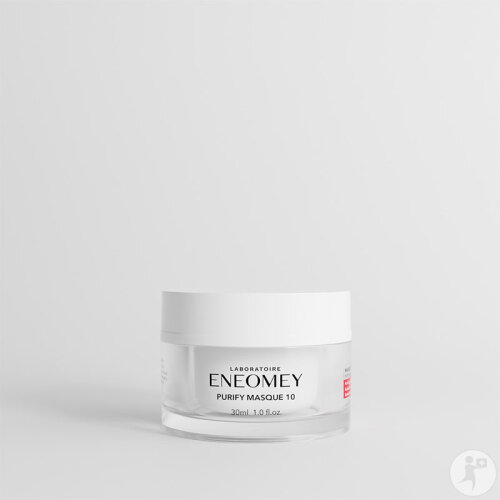 Eneomey Purify Maske 10 Reinigend Und Mattierend Tiegel 30ml-2