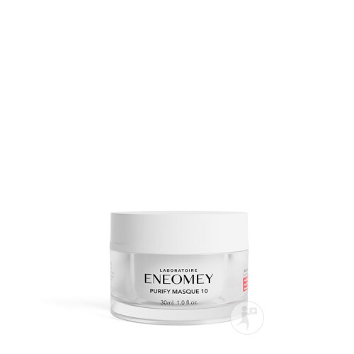 Eneomey Purify Maske 10 Reinigend Und Mattierend Tiegel 30ml-3