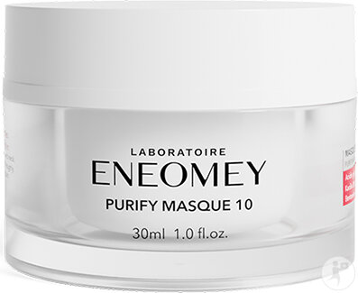 Eneomey Purify Maske 10 Reinigend Und Mattierend Tiegel 30ml