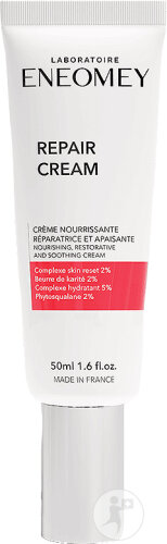 Eneomey Repair Cream Pflegende Reparierende Beruhigende Creme Tube 50ml