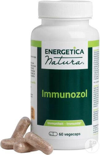 Energetica Natura Immunozol Biotics 60 Vegecaps
