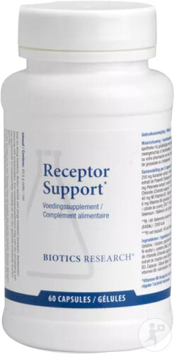 Energetica Natura Receptor Support 60 Kapseln