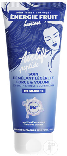 Energie Fruit Entwirrende Pflege Kraft & Volumen Feines/Empfindliches Haar Peptid 200ml