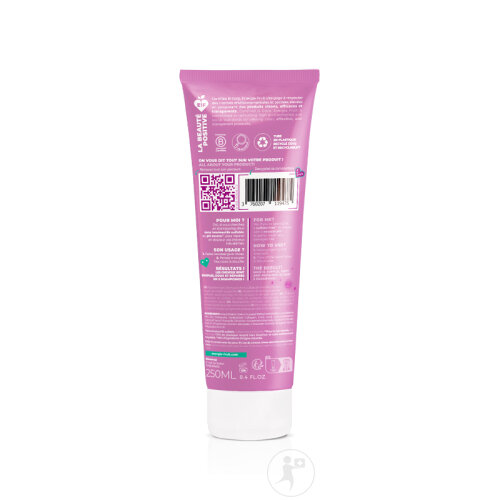 Energie Fruit Reparierendes Shampoo Kollagen Vitamin B Sulfatfrei Stark Geschädigtes Haar 250ml-2