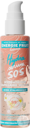 Energie Fruit SOS Haarserum Intensive Hydratation Dehydriertes Haar Hyaluronsäure 75ml