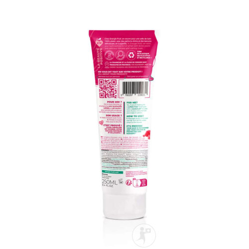 Energy Fruit Radiance Colour Shampoo Sulfatfrei Gefärbtes Oder Gesträhntes Haar Bio Tube 250ml-2