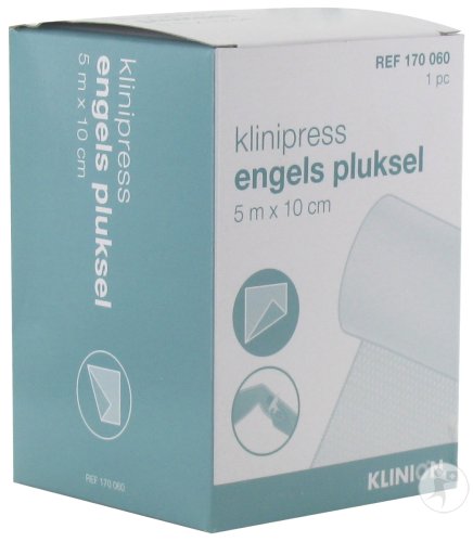 Engels Pluksel 5mx10cm 1 Stück 170060