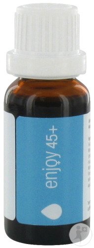 Enjoy 45+ Pflanzliche Tropfen Flasche 20ml