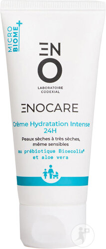 ENO Codexial Enocare Intensive Feuchtigkeitscreme Microbiome+ Tube 40ml
