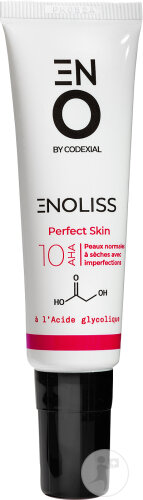 ENO Codexial Enoliss Perfect Skin 10 AHA Airless Tube 30ml