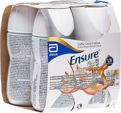 Ensure Plus Advance Kaffee 4x220ml