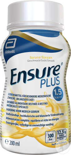Ensure Plus Banane 200ml