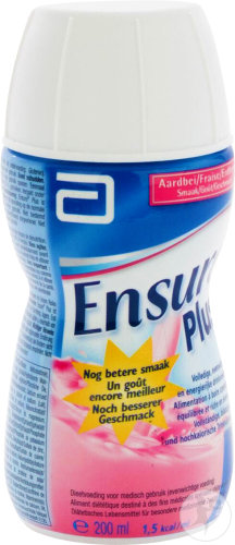 Ensure Plus Erdbeer 200ml
