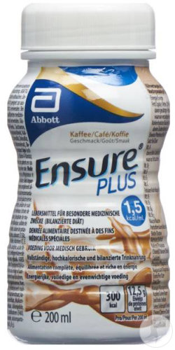 Ensure Plus Kaffee 200ml