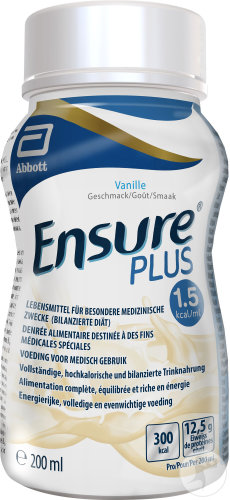 Ensure Plus Vanille 200ml