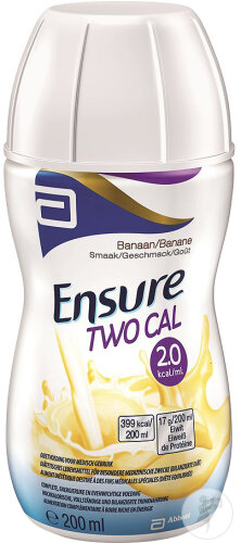 Ensure TwoCal Banane Flasche 200ml